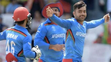 Nz Vs Afg अफगानिस्तान ने न्यूजीलैंड को हराकर रचा इतिहास राशिद खान ने