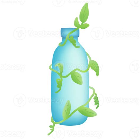 Recycled Bottles Reused 28578680 Png