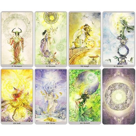 Shadowscapes Tarot Deck LT Tarot