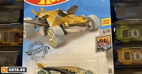 Hot Wheels Airuption Osta Ee