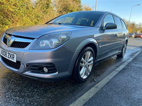 Vauxhall vectra Sri estate | in Little Sutton, Cheshire | Gumtree