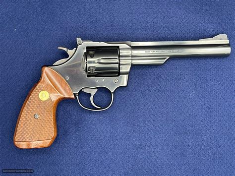 Beautiful Lnib Colt Trooper Mkiii 357 Magnum