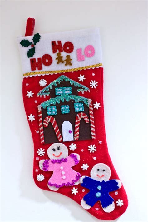 Ideas To Decorate A Christmas Stocking Decoomo