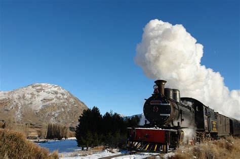 5 Paseos En Trenes Turísticos Para Este Invierno Infobae Paseos En