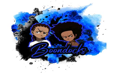 Discover more than 79 boondocks wallpaper drip latest - in.coedo.com.vn