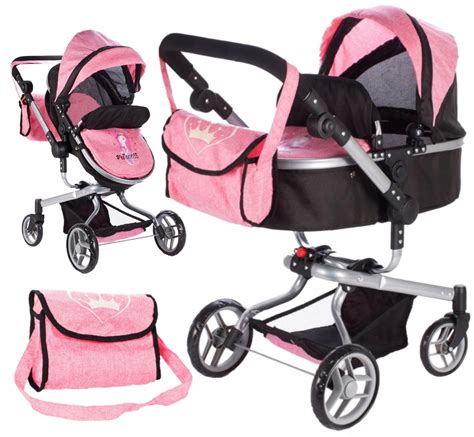 Купить КОЛЯСКА ДЛЯ КУКОЛ С СУМКОЙ ГОНДОЛЛА: отзывы, фото и ...