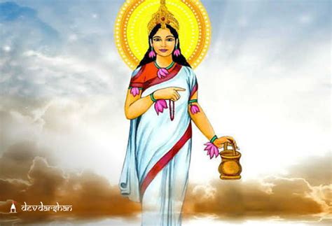 Worship of Mata Brahmacharini on the second day of Navratri