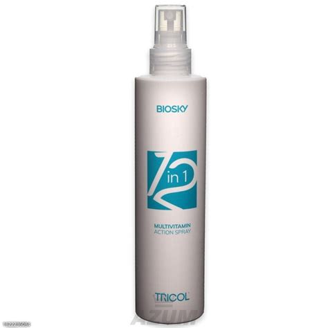 Tricol Biosky Мультивитаминная спрей маска мгновенного действия 12в1 12 ...