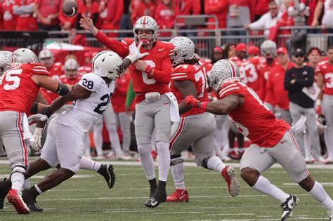 Ohio State Created The Nations Prettiest College Football Playoff Resume The Ugliest Way