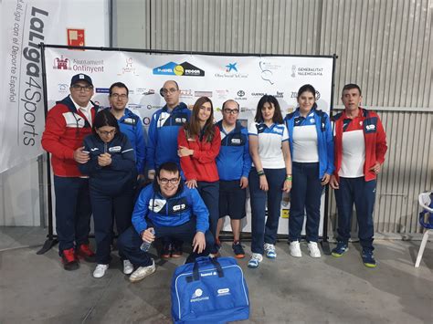 El Cd Aspajunide Se Trae Cuatro Medallas Del Campeonato De Espa A De