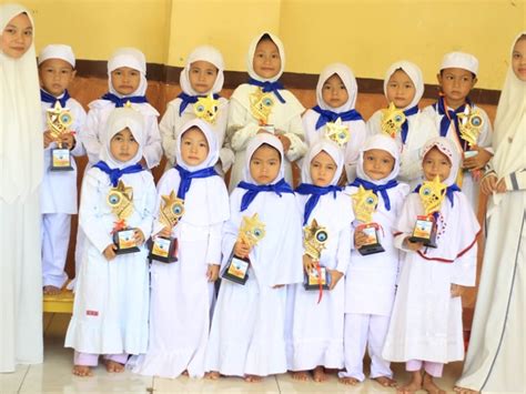 Sekolah Islam Nurul Iman Tk Islam Nurul Iman