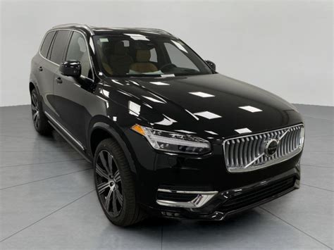 2023 Volvo Xc90 B6 Ultimate Bright Theme 7p At Premier Motorcars