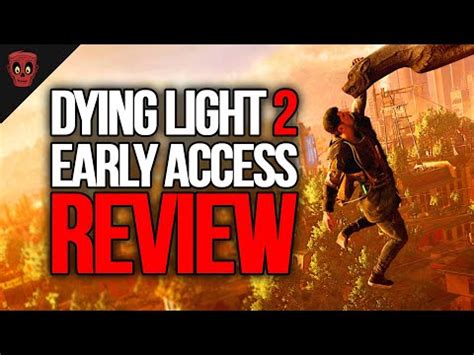 Dying Light Stay Human Toont Minuten Gameplay