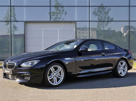 Fotos De BMW Serie 6 640d Coupe M Sport Package F12 2011