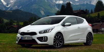 Kia Ceed Ii Gt D T Gdi Km Kw Dane Techniczne