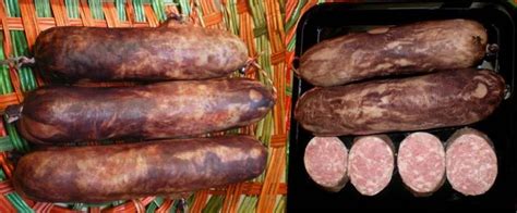 Sp Cialit S R Gionales Saucisson Beaujolais Cuire Ds Restauration