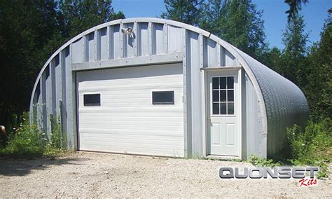 Quonset Storage Building Kits - Quonset Kits