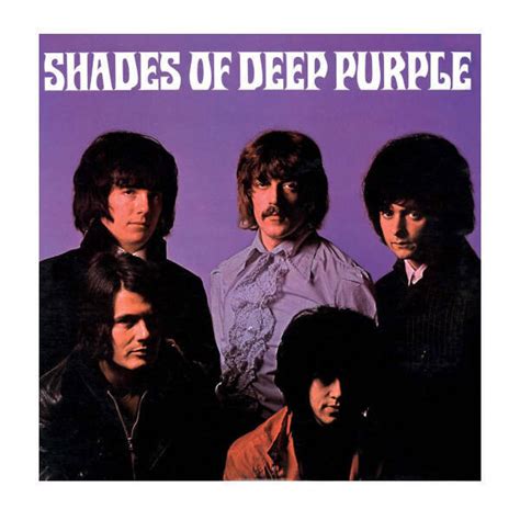 Deep Purple Shades Of Deep Purple Lp Vinyl Record Cyprus Store Ola Dj