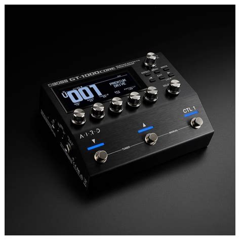 Boss GT 1000Core Guitar Effects Processor At Gear4music