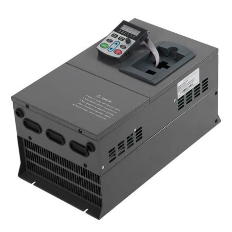 EJ life Le convertisseur de fréquence variable 22Kw 3HP a surchargé l