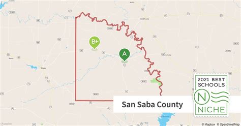 Where Is San Saba Texas On Map Of Texas United States Map