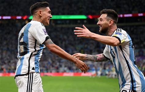 8 Fakta Menarik Argentina Ke Semifinal Usai Singkirkan Belanda Lewat