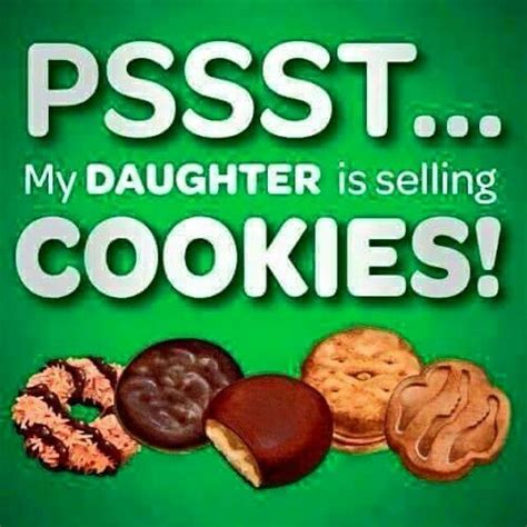 Girl Scout Cookies If Interested Message Me Booth Sale Coming Soon