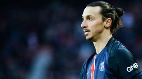 Mercato Psg La Nouvelle Sortie Lourde De Sens De Zlatan Ibrahimovic