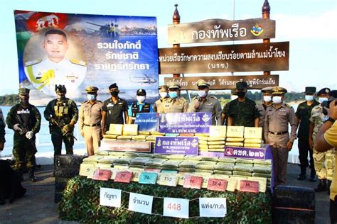 Mekong Riverine Unit To Step Up Anti Incursion Patrols Pattaya One News