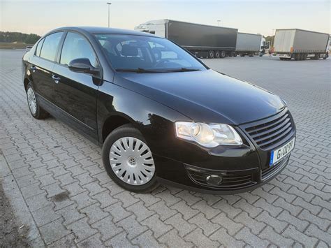 Volkswagen Passat B Benzyna Z Niemiec Bez Rdzy Tys Km