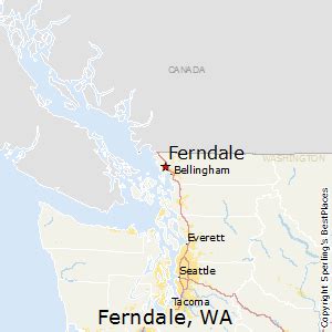 Ferndale, WA