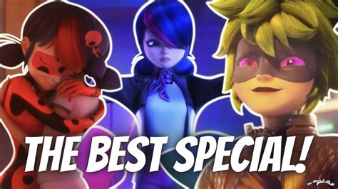 Miraculous World Paris Shadybug And Claw Noir Special Analysis