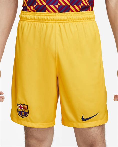 F C Barcelona Stadium Fourth Men S Nike Dri Fit Football