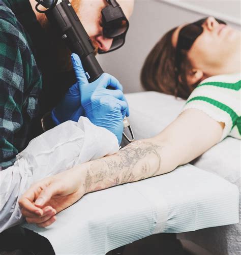 Vancouver Laser Tattoo Removal | About NIXX