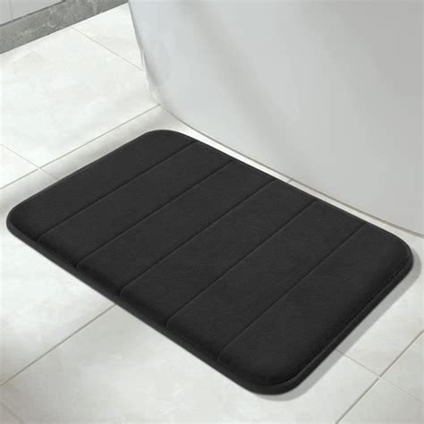 Tapis De Bain En Mousse M Moire De Forme Doux Et Confortable Super