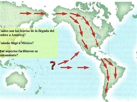 Mapa America Prehispanica