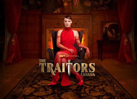 The Traitors Canada Season 2 The Traitors Wiki Fandom