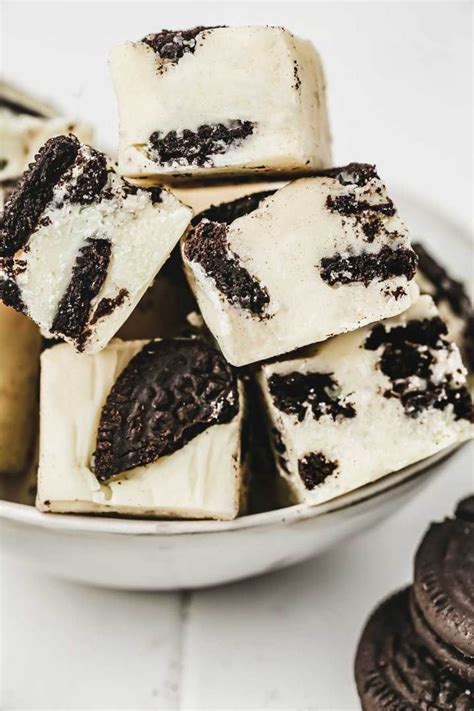 Oreo Fudge Artofit