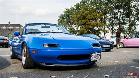 HD Wallpaper 1995 Mazda Miata Mx5 Tuning Wallpaper Flare