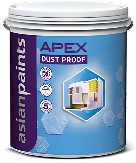 Apex Emulsion Paints 10 Ltr Apex Paint Latest Price Dealers