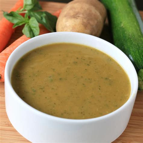 Summer Squash Soup Recipe