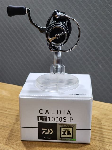 Daiwa Caldia Lt S P Sports Equipment Fishing On Carousell