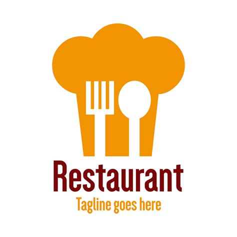 Restaurant Logo Design 23809633 Vector Art at Vecteezy