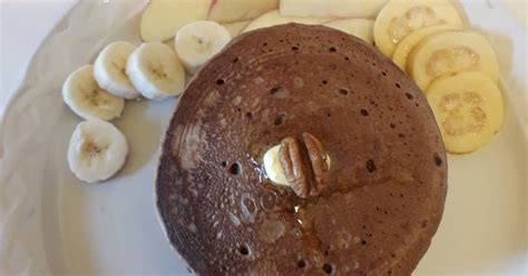 Hot Cakes De Chocolate Recetas Caseras Cookpad