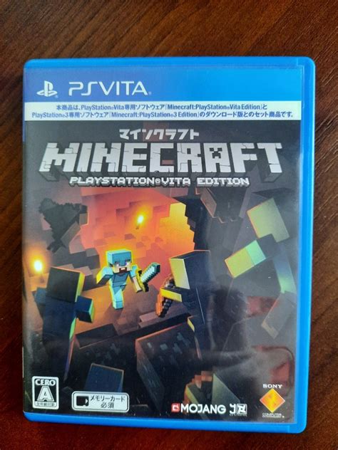 Minecraft PS Vita Jelenia Góra Kup teraz na Allegro Lokalnie