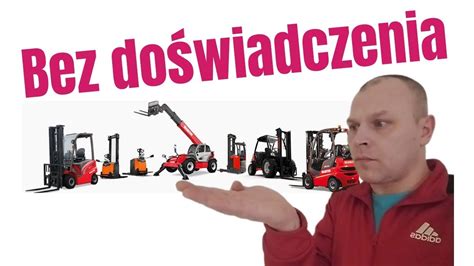 Praca na wózku widłowym bez doświadczenia Holandia YouTube