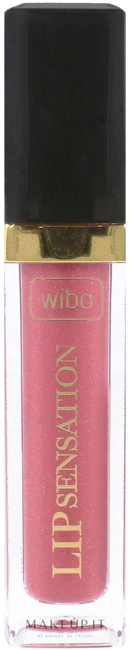 Wibo Lip Sensation Lip Gloss Lucidalabbra Makeup It