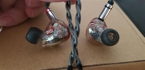 Sold Oriolus Traillii JP New Generation Electrostatic Hybrid IEM