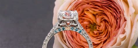 Unique Engagement Rings | Custom Design | Green Lake