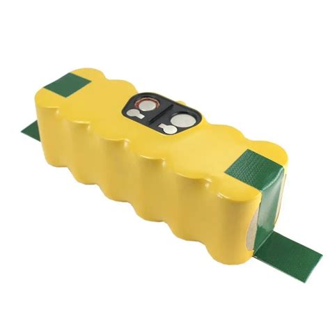 14 4V 3000mAh Replacement NI MH Battery For IRobot Roomba 500 510 530